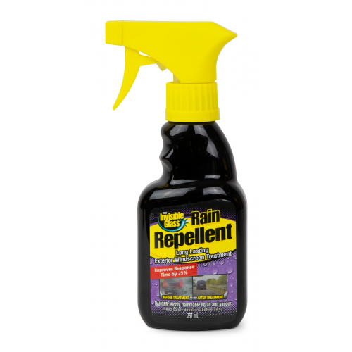 Anti-Fog - Windscreen Treatment