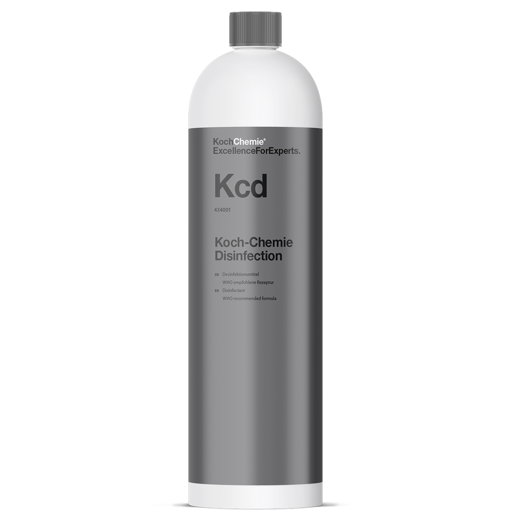 Disinfection - Kcd