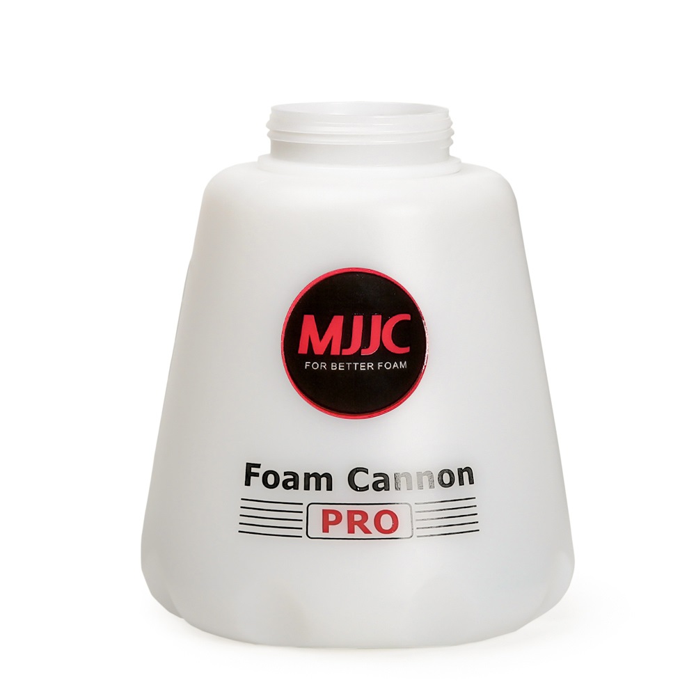 Foam Cannon Bottle