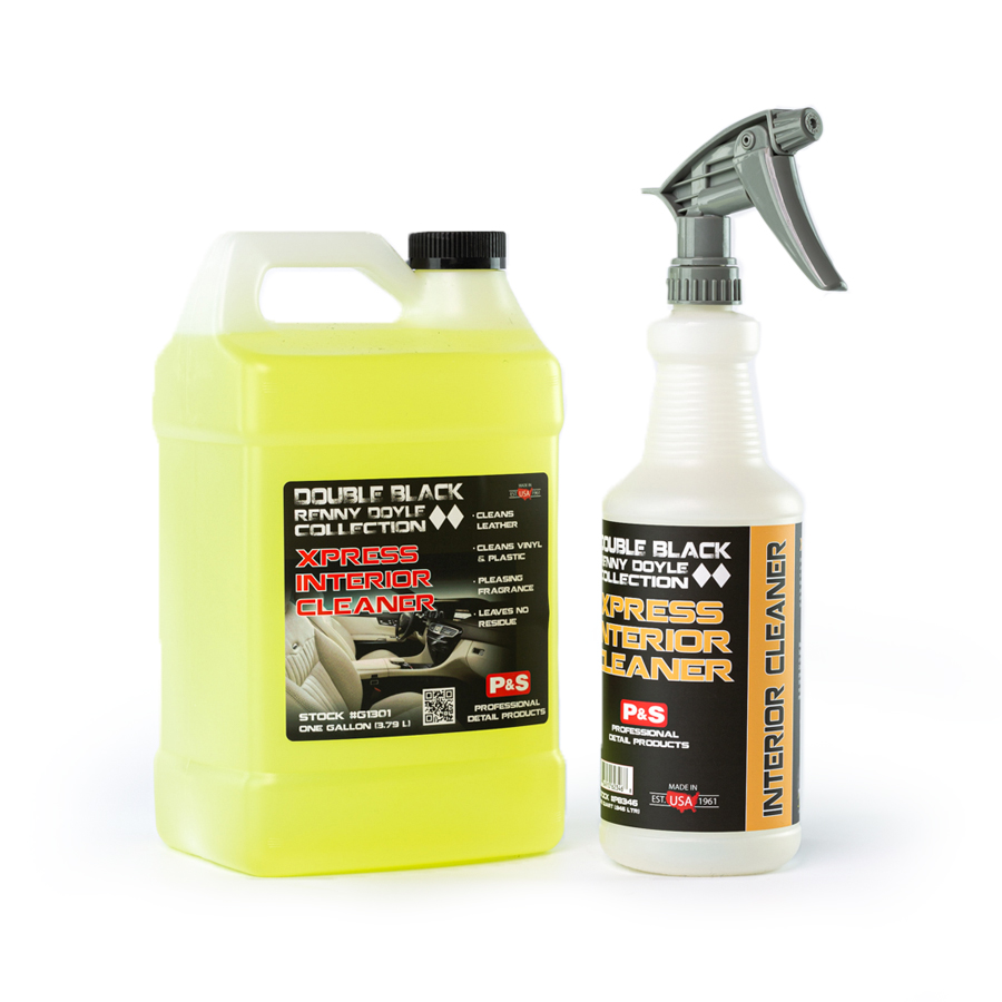 Xpress Interior Cleaner