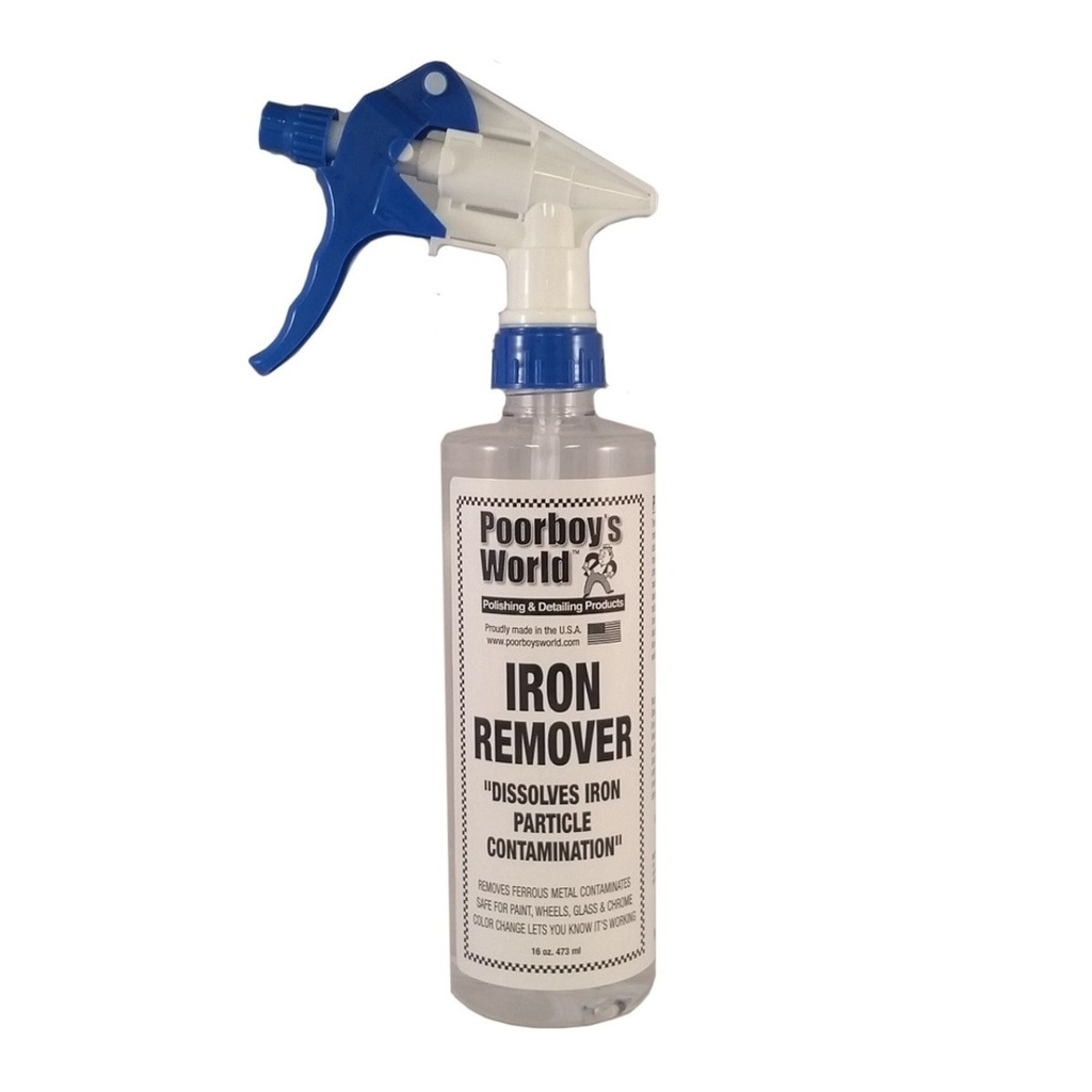 Iron Remover