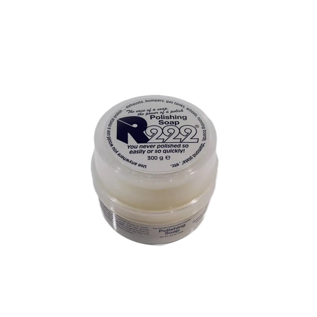 Polishing Soap