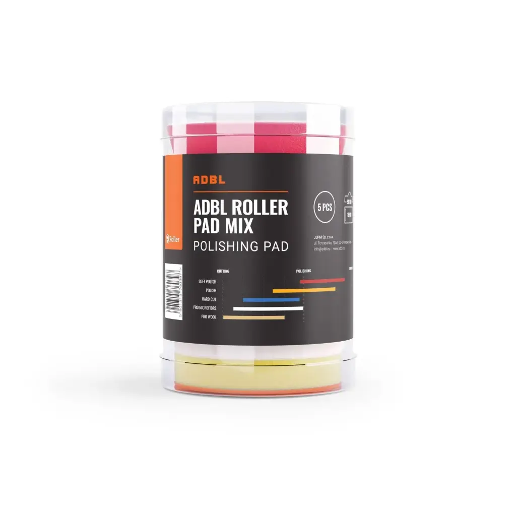 Roller Pad Mix DA