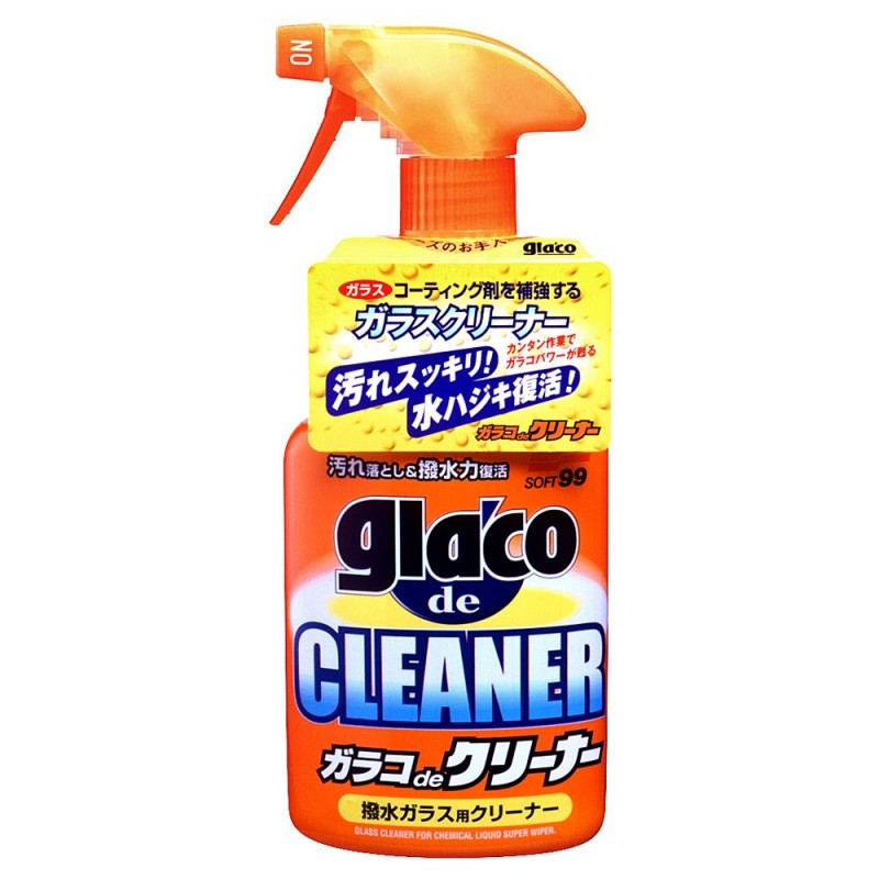 Glaco De Cleaner
