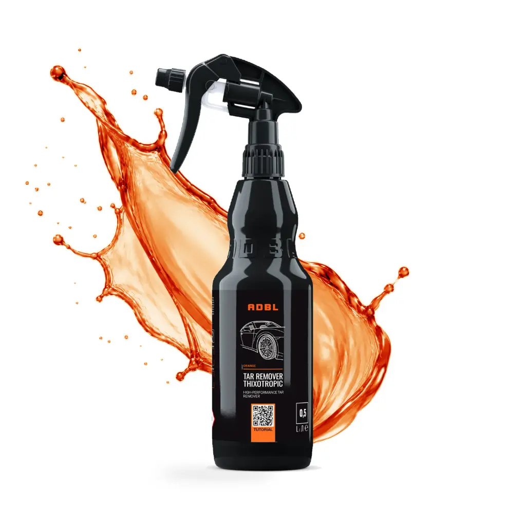 Tar Remover Thixotropic