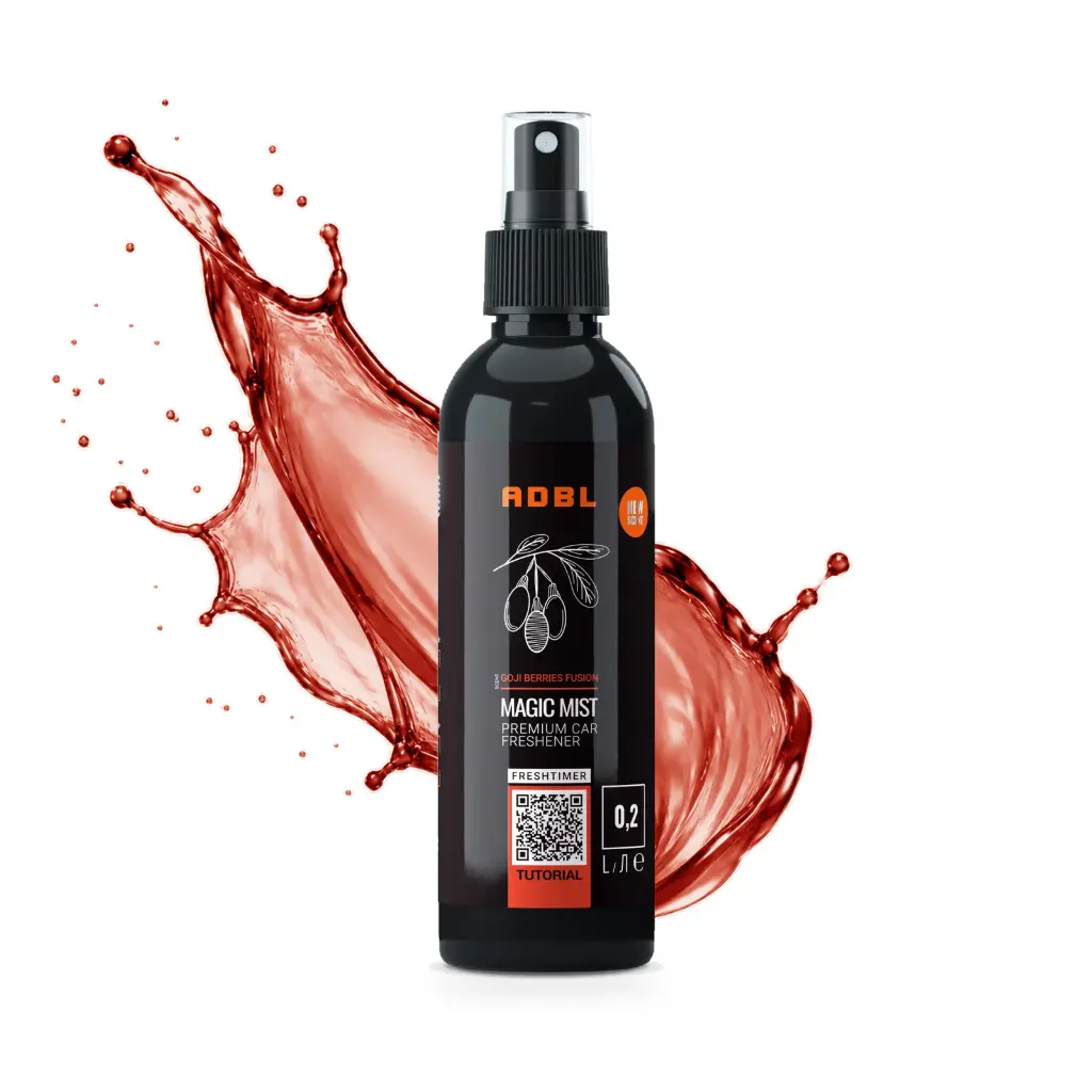 Magic Mist Goji Berries Fusion