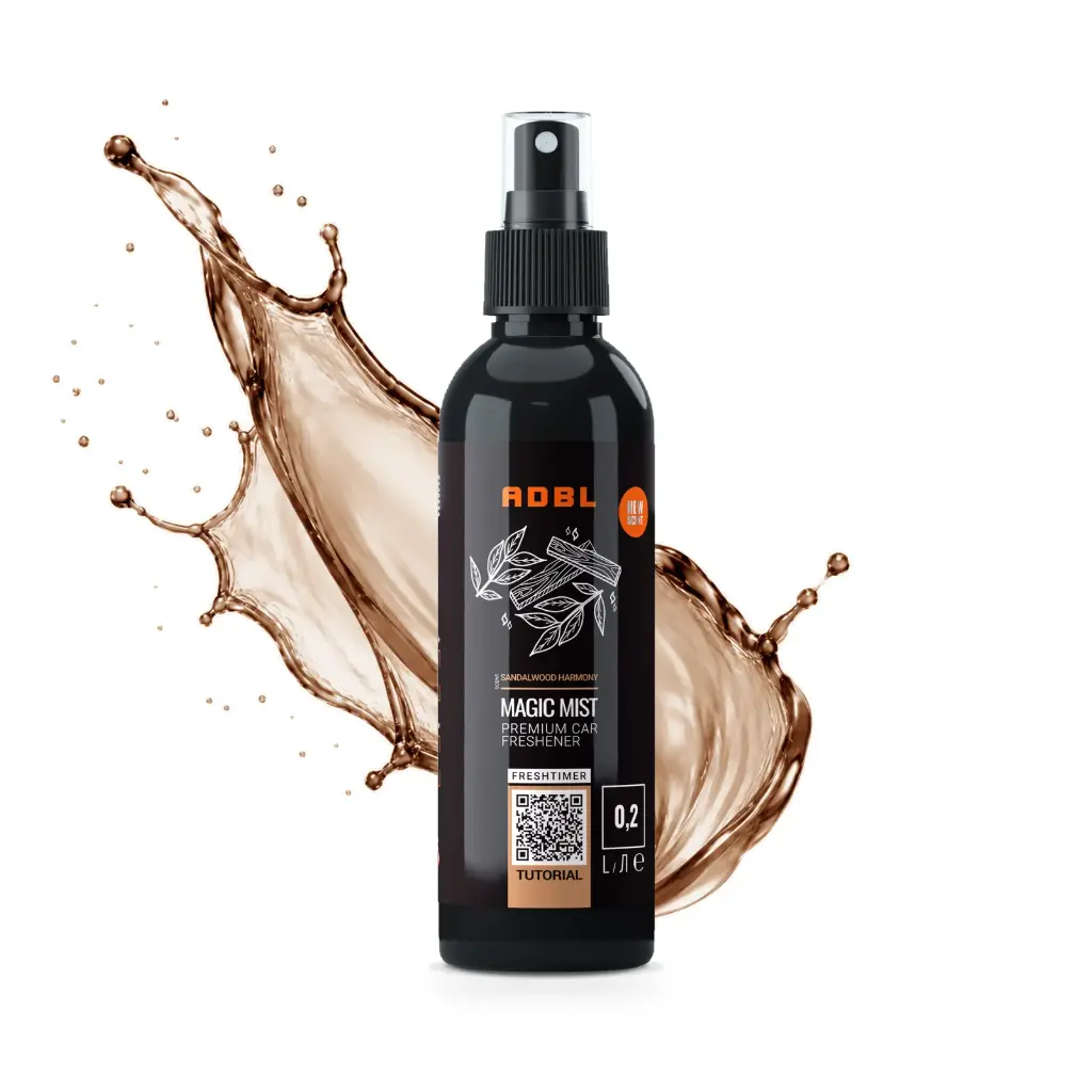 Magic Mist Sandalwood Harmony