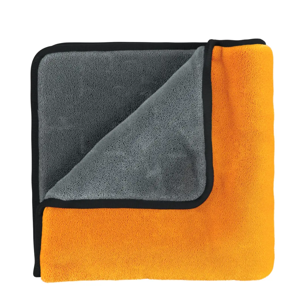 Puffy towel
