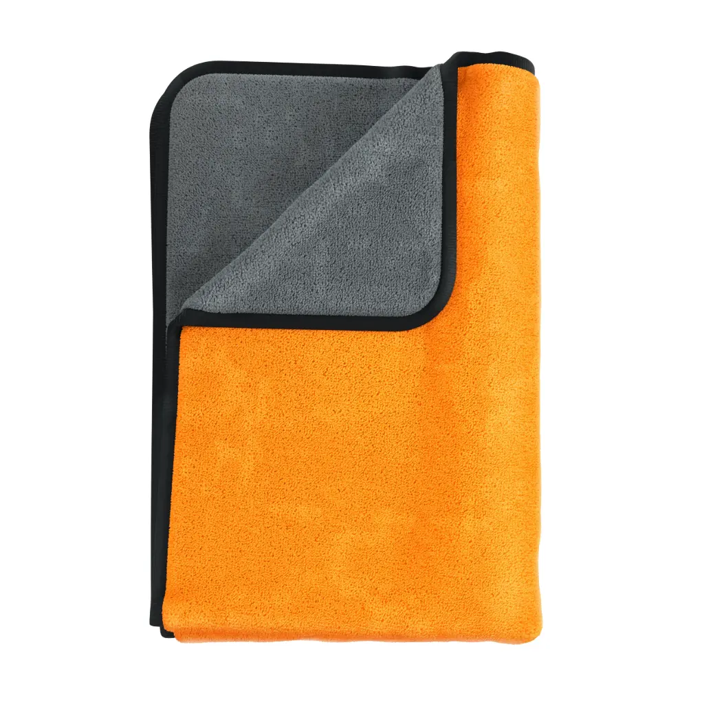 Puffy towel XL
