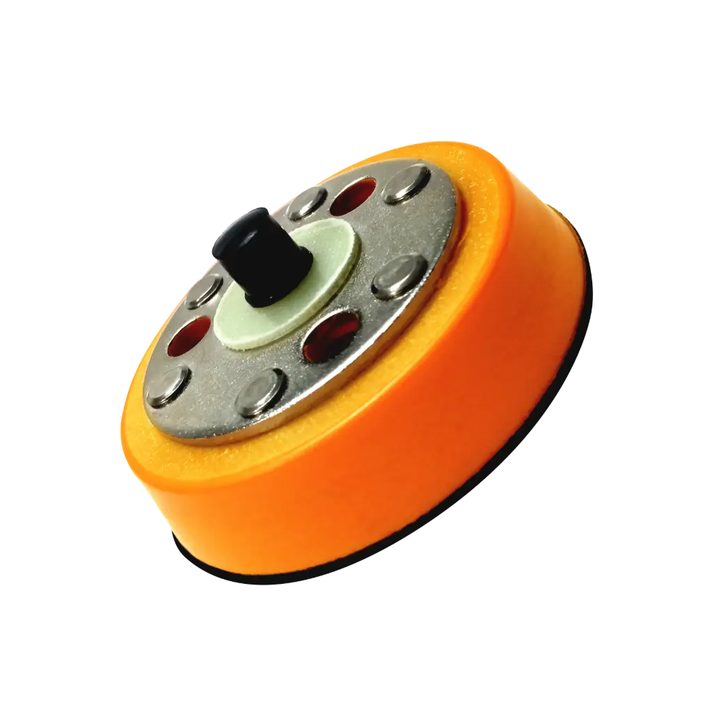 Roller 75mm Backing Plate
