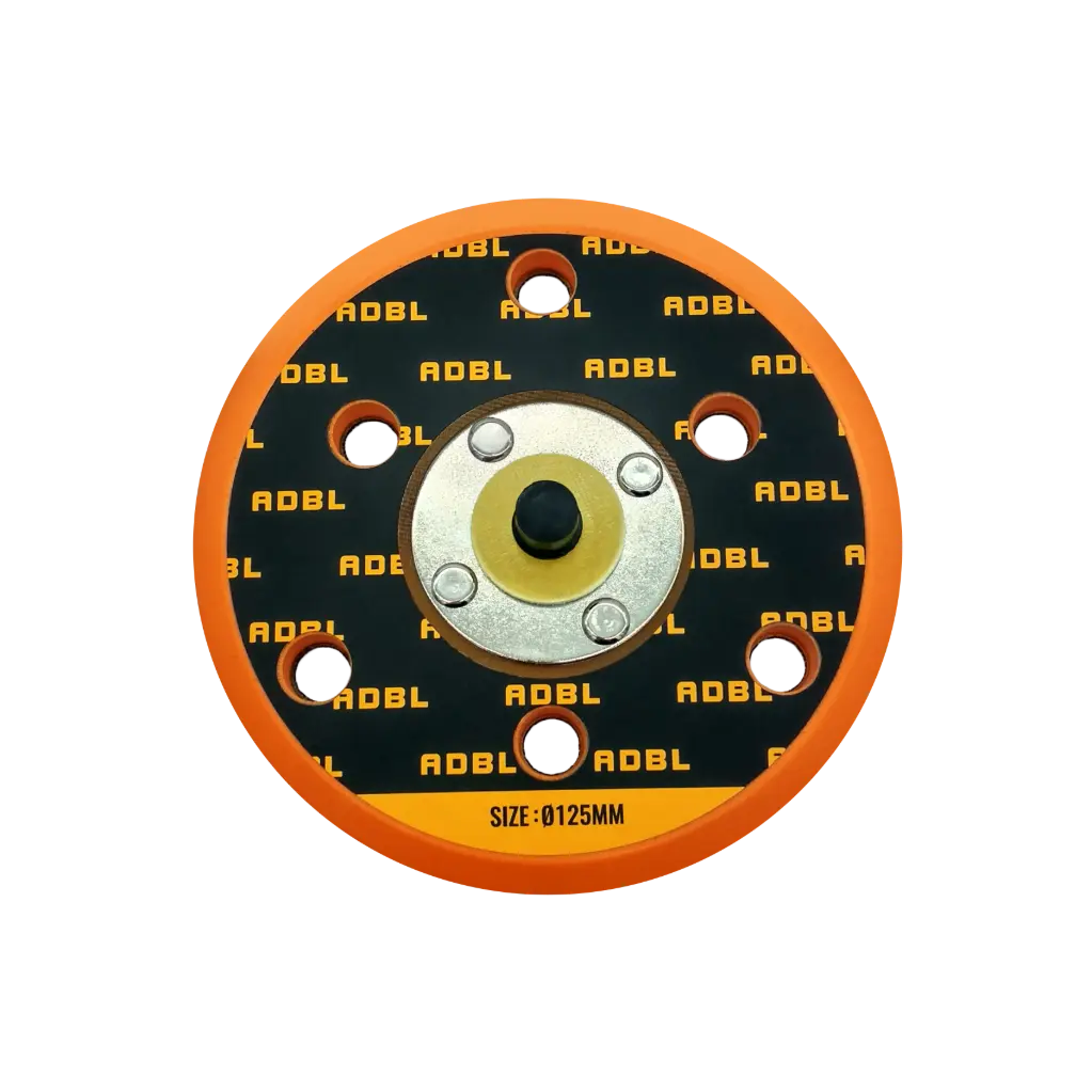 Roller Backing Plate 125mm for DA09