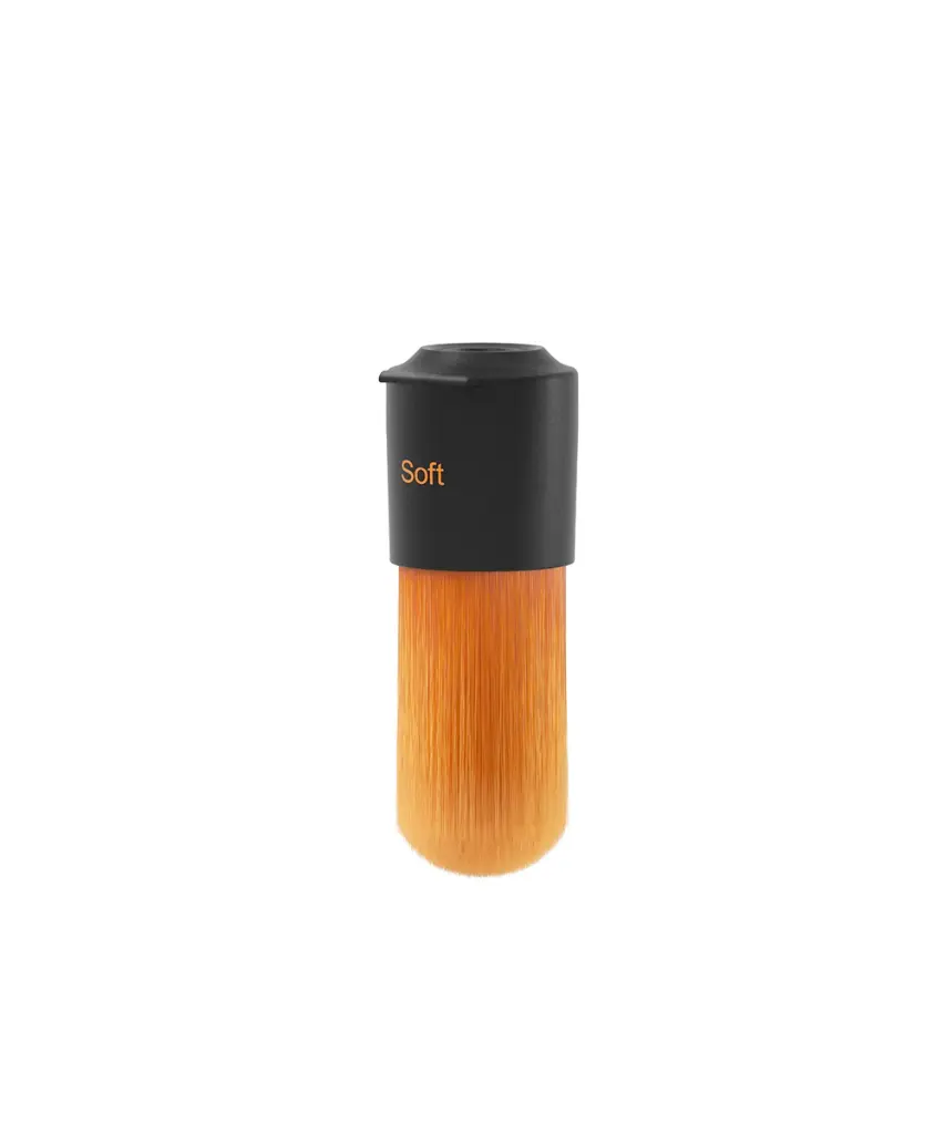ROUND DETAIL BRUSH PRO MEDIUM SOFT