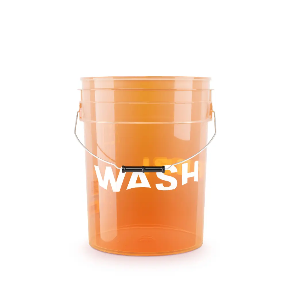 WASHY BUCKET