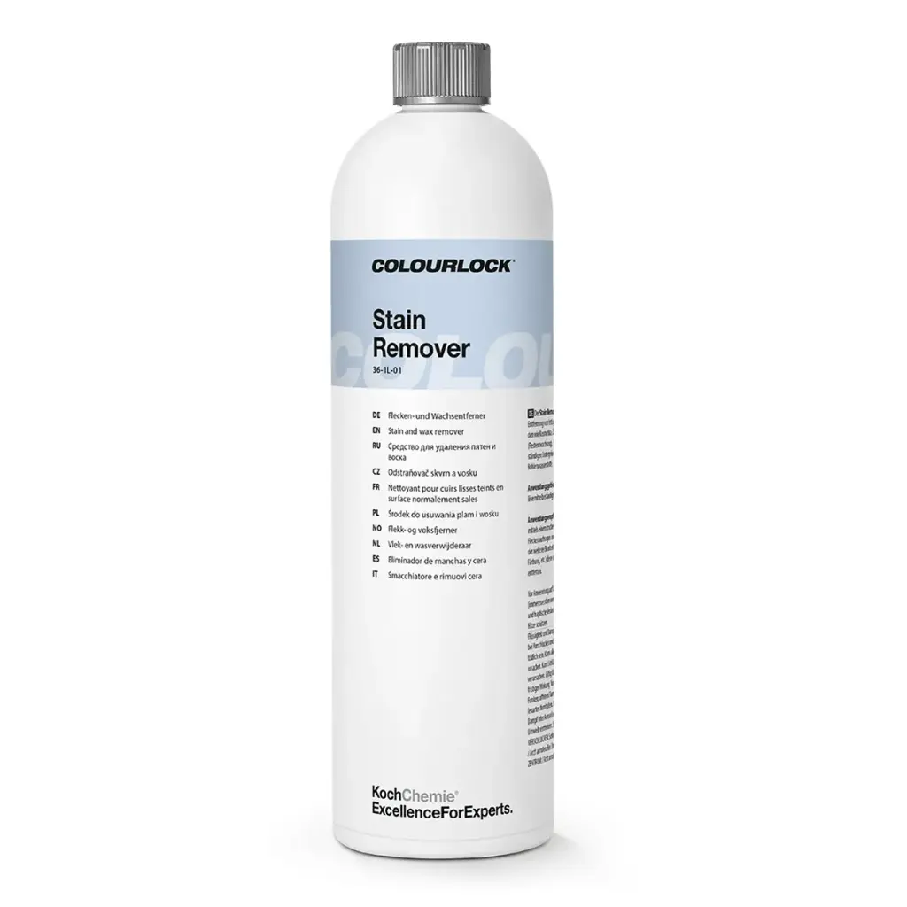 Stain Remover