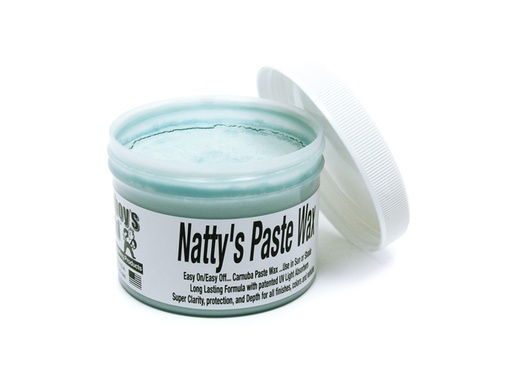 [PBNPWB] Natty's Paste Wax Blue