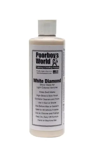 [PBWDG] White Diamond Glaze