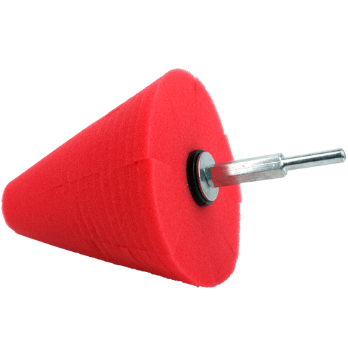 [WIPCUS] Cone Ultra Soft - Drill Attachement