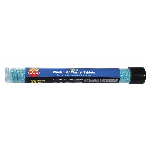 [303WWT25] Instant Windshield Washer Tablet