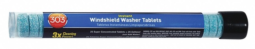[303WWT25] Instant Windshield Washer Tablet