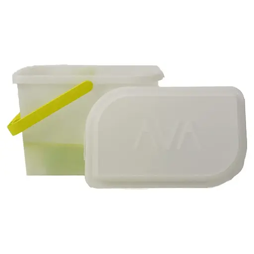 [111103103] Car Care Bucket Transparent