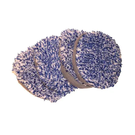 [11110308] Dual Action Microfiber Pads