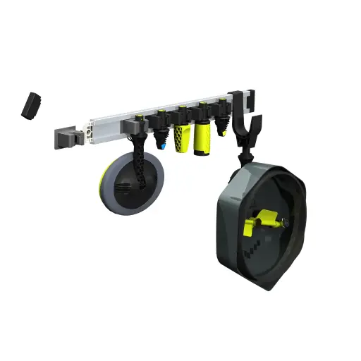 [11110400] Wallmount for accessories