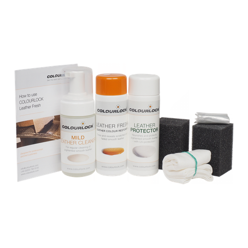 [CLLFSS] Leder Fresh (op maat) - Set