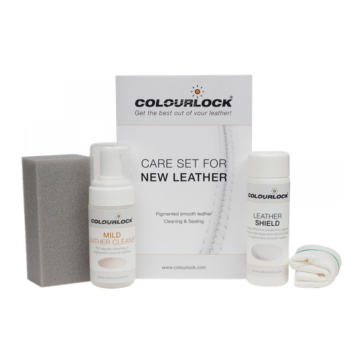 [COLOURLOCKNLCK] New Leather Care - kit