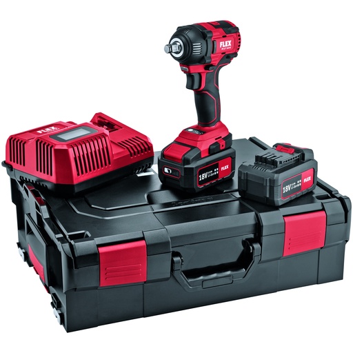 [504912] IW 1/2'' 18.0-EC/5.0 SET