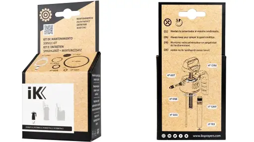 Service Kit Multi 1.5 / Foam 1.5 / Multi Pro 2 / Foam Pro2