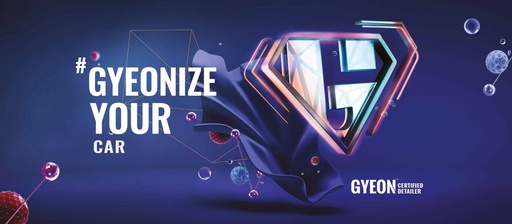 [GBCDGYC] Banner / Certified Detailer #gyeonize your car