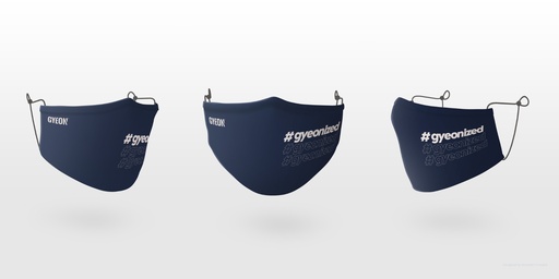 [GFM] Face mask #gyeonized
