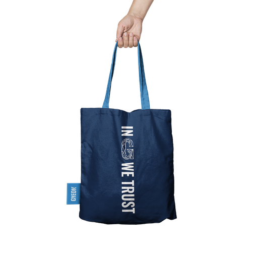 [GYIGWTB] In G we trust Bag