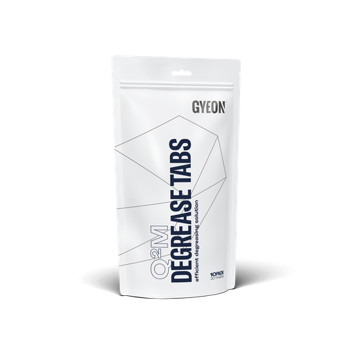 [8809432677703] Q2M Degrease Tabs (10 pack)