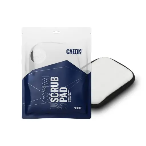 Q2M ScrubPad EVO