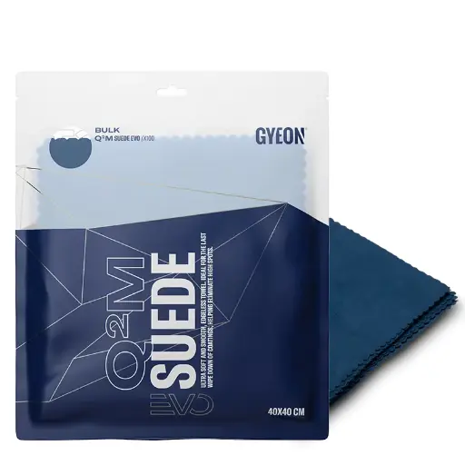 [8809432674825] Q2M Suede EVO 40x40 cm (2 pack)