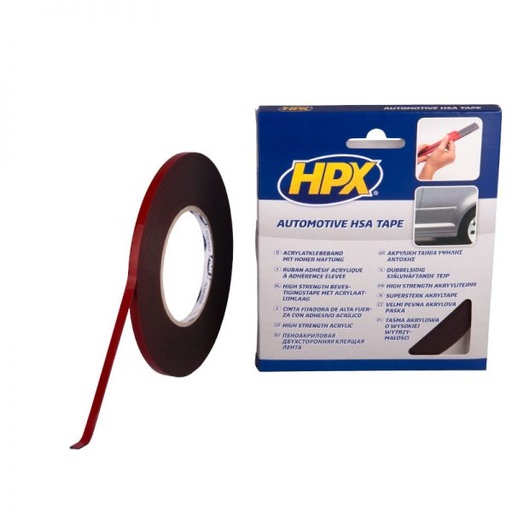 [HSA003] Automotive HSA Tape 9 mm