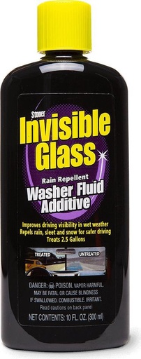 [91391] Rain Repellent Washer Fluid Additive