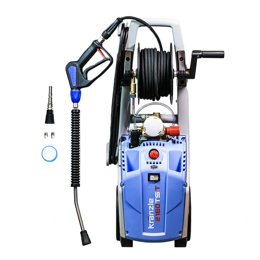 [KRKIT2160] Pressure Washer 2160 TST, Gun & Lance - kit