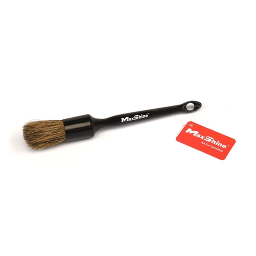 [MS704611] Premium Natural Boars Hair Detailing Brush #14