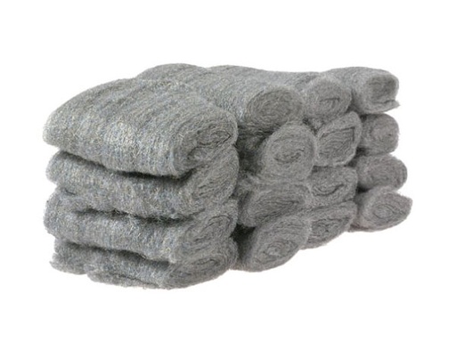 [SW0000] Staalwol #0000