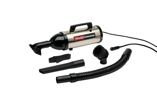 [AM6BS] Stainless Steel Hand Vac