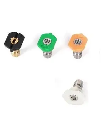 [MJJNK] Universal Quick Connection Spray Nozzle Tips 1/4 inch