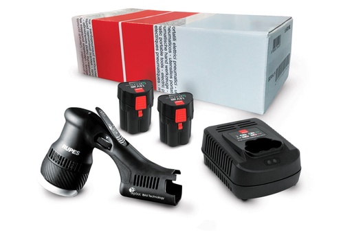 BigFoot HLR75 iBrid MINI polisher - Basic Kit