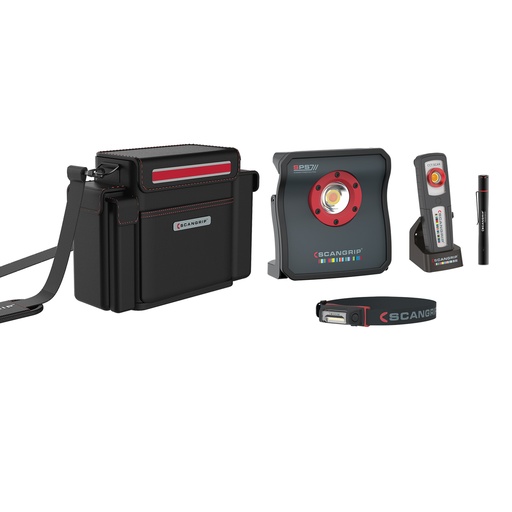 Detailing Ultimate (CCT Scan) - kit