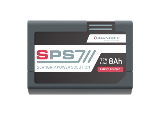 [03.6004] SPS Battery 8Ah for Multimatch 8