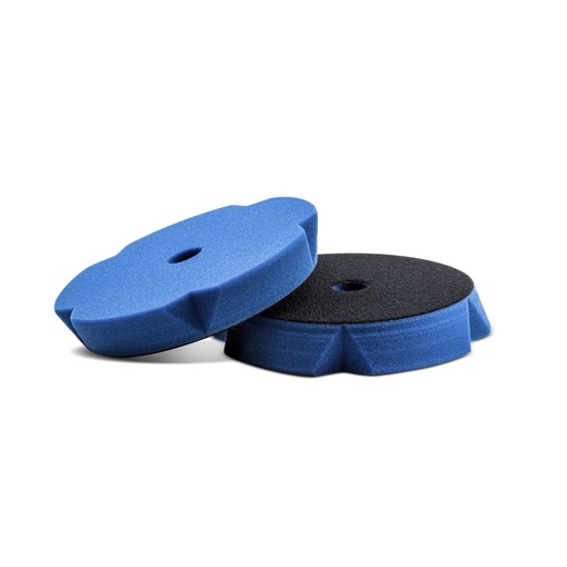 [SCNFPB145] NINJA Finish Pad Blue 145 mm