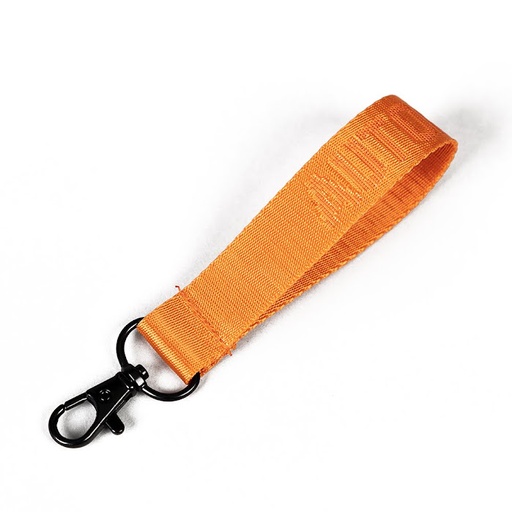Luxury Embossed Lanyard V2 Short
