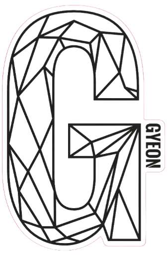 G Sticker Medium