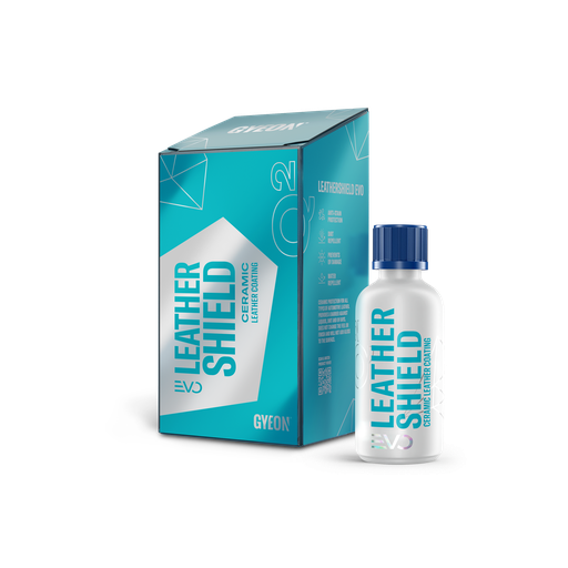 Q2 LeatherShield EVO